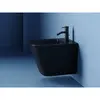 Ceramica Nova CN4010MB CN4010MB Подвесное биде Union, черный матовый