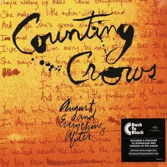 Counting Crows / August And Everything After (2LP)