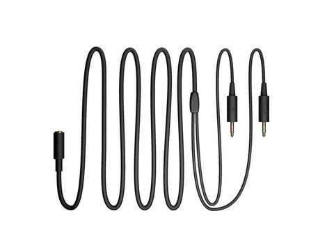 beyerdynamic Extension Cable Y-Cable Gaming, кабель для наушников (#918075)