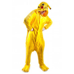 Пикачу взрослый