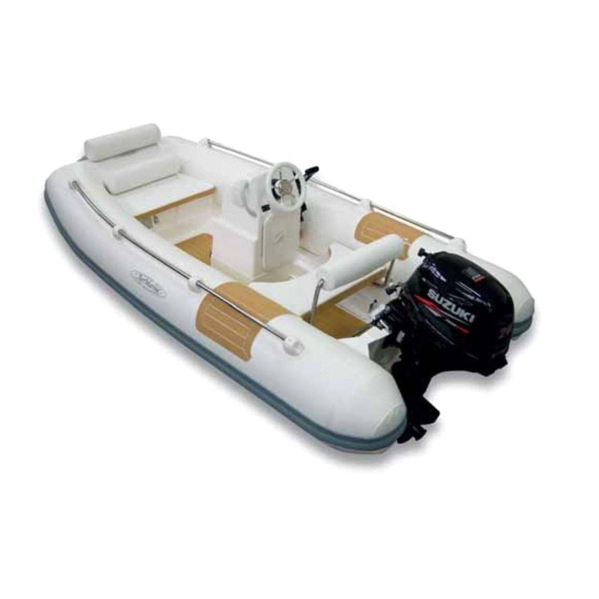 Tender AerMarine ESPACE Kart 270