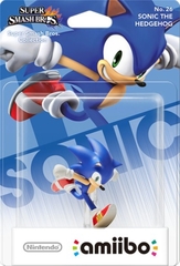 Фигурка Amiibo: Super Smash Bros. Sonic