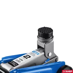 ЗУБР РГ-34, D52/d34/H32 мм, резиновая опора для домкрата, Профессионал (43007-34)