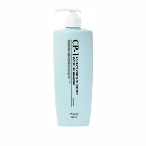 ESTHETIC HOUSE Шампунь для волос УВЛАЖНЯЮЩИЙ CP-1 Aquaxyl Complex Intense Moisture Shampoo, 500 мл