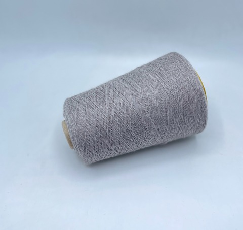 Loro Piana (пр.Италия), art.Cashmere sfa, 2/27 1350м/100гр. 100%кашемир, цвет-Серо-бежевый меланж, арт.27138