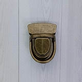 Замок 4*3 см, бронза