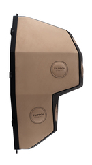 Боксерская подушка FILIPPOV Г-образная 87/57, бежевый