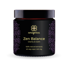 Zen Balance спокойствие и ясность(ноотроп)