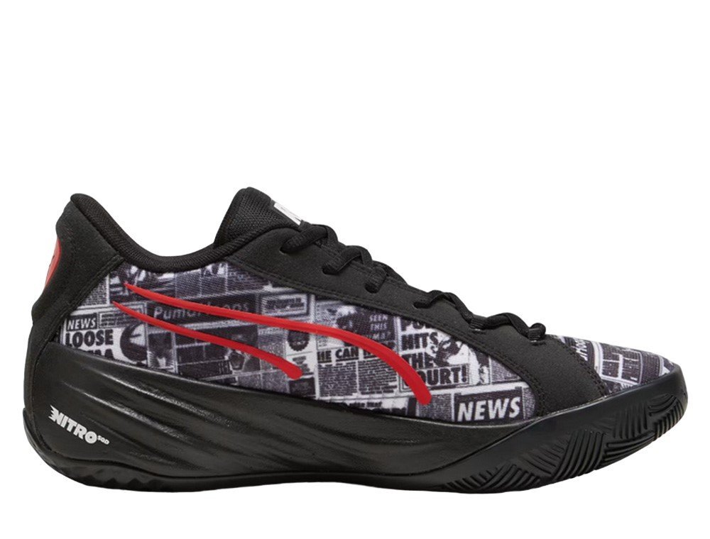Nouvelle puma noir on sale
