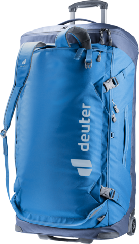 Картинка сумка на колесах Deuter Duffel Pro Movo 90 Neptune-Nightblue - 9
