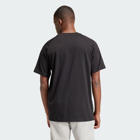 Футболка Adidas CAMO TONGUE TEE
