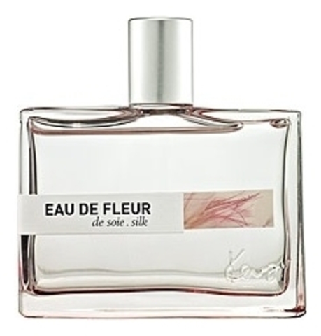 Kenzo Eau de Fleur de soie silk