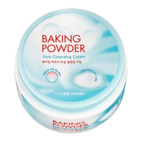 Etude House Baking Powder Крем Baking Powder Pore Cleansing Cream 180 мл