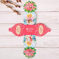 Пасхальная Коробочка  для яйца «Ангел»