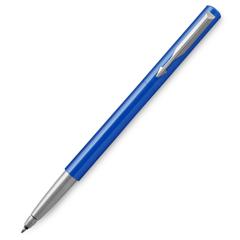 Ручка-роллер Parker Vector Standard T01, Blue CT (2025418)