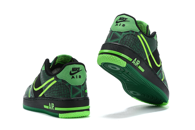 Кроссовки Nike Air Force 1 React 'Naija 