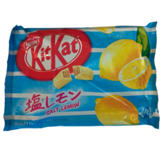 Батончик KitKat Salt Lemon 182 гр