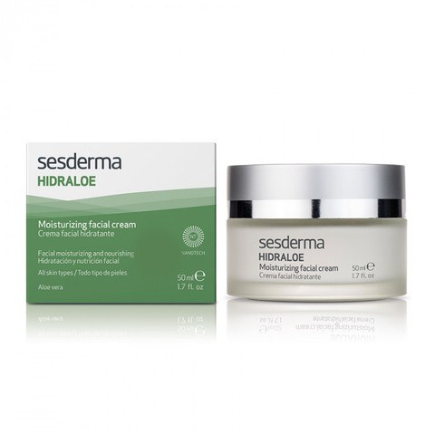 SESDERMA Hidraloe Cream Увлажняющий крем