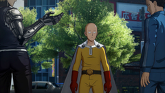 One Punch Man: A Hero Nobody Knows Deluxe Edition (для ПК, цифровой код доступа)
