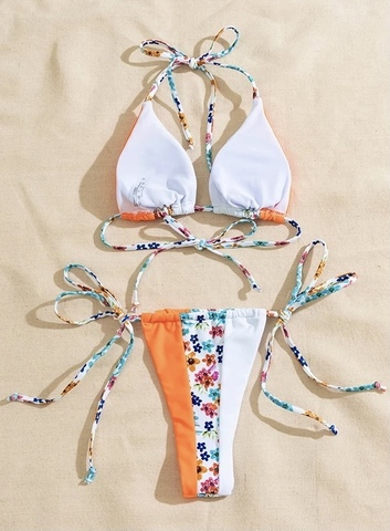 Купальник LOLY  FLOWERS