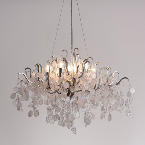 Люстра Divinare Spumante 7288/26 SP-9