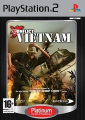 Conflict: Vietnam (Playstation 2)