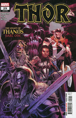Thor Vol 6 #29 (Cover A)