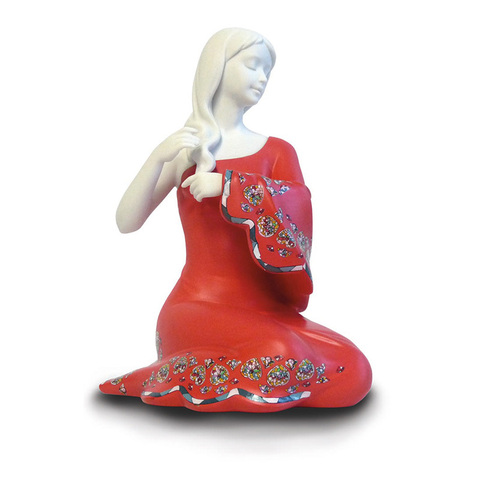 Статуэтка Timidez Застенчивость Nadal 765162