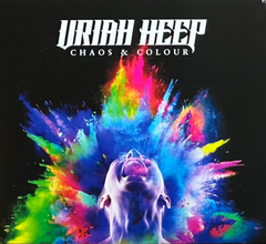 Uriah Heep / Chaos & Colour  (CD)