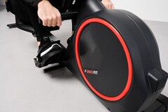 Гребной тренажер UnixFit Techno Rower 410 RMTF410