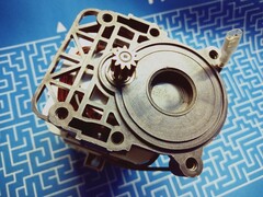 Двигатель эл. переменного тока QUATTRO ELEMENTI NAPOLI 160 Turbo, VERONA 140/150+кожух 242-335-018