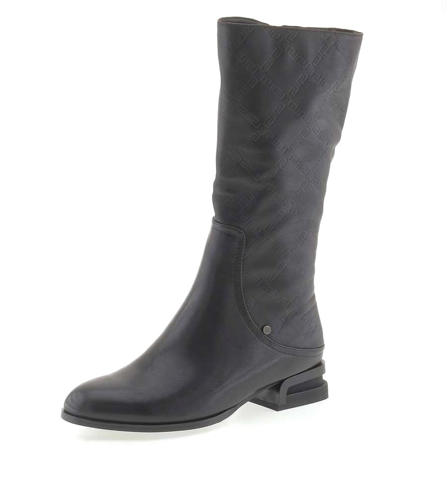 Сапоги женские LIBELLEN YS-3R875-91-N516 черные