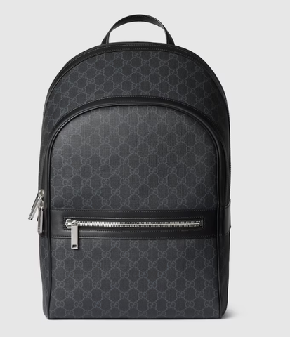 Рюкзак Gucci GG черный