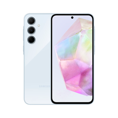 Смартфон Samsung Galaxy A35 5G 8/128GB, Ice Blue (Ледяной лёд)