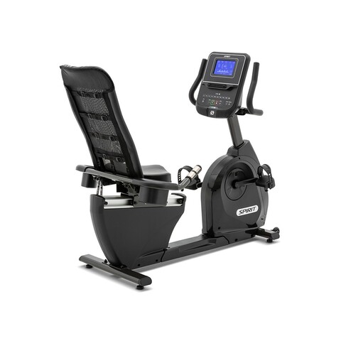 Велотренажер SPIRIT XBR25 Black