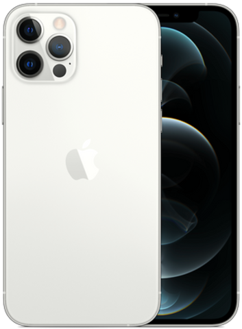 Apple iPhone 12 Pro Max 256gb Серебристый