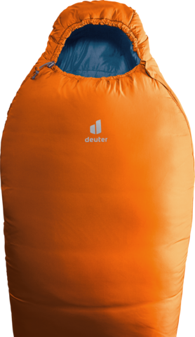 Картинка спальник Deuter Orbit -5 EL Chestnut-Ink - 5