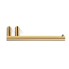 Decor Walther 0520220 Decor Walther Mikado TPH1 Держатель туалетной бумаги, подвесной, цвет: золото фото