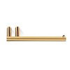 Decor Walther 0520220 Decor Walther Mikado TPH1 Держатель туалетной бумаги, подвесной, цвет: золото