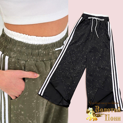 Брюки спортивные д (8-12) 250422-G9072