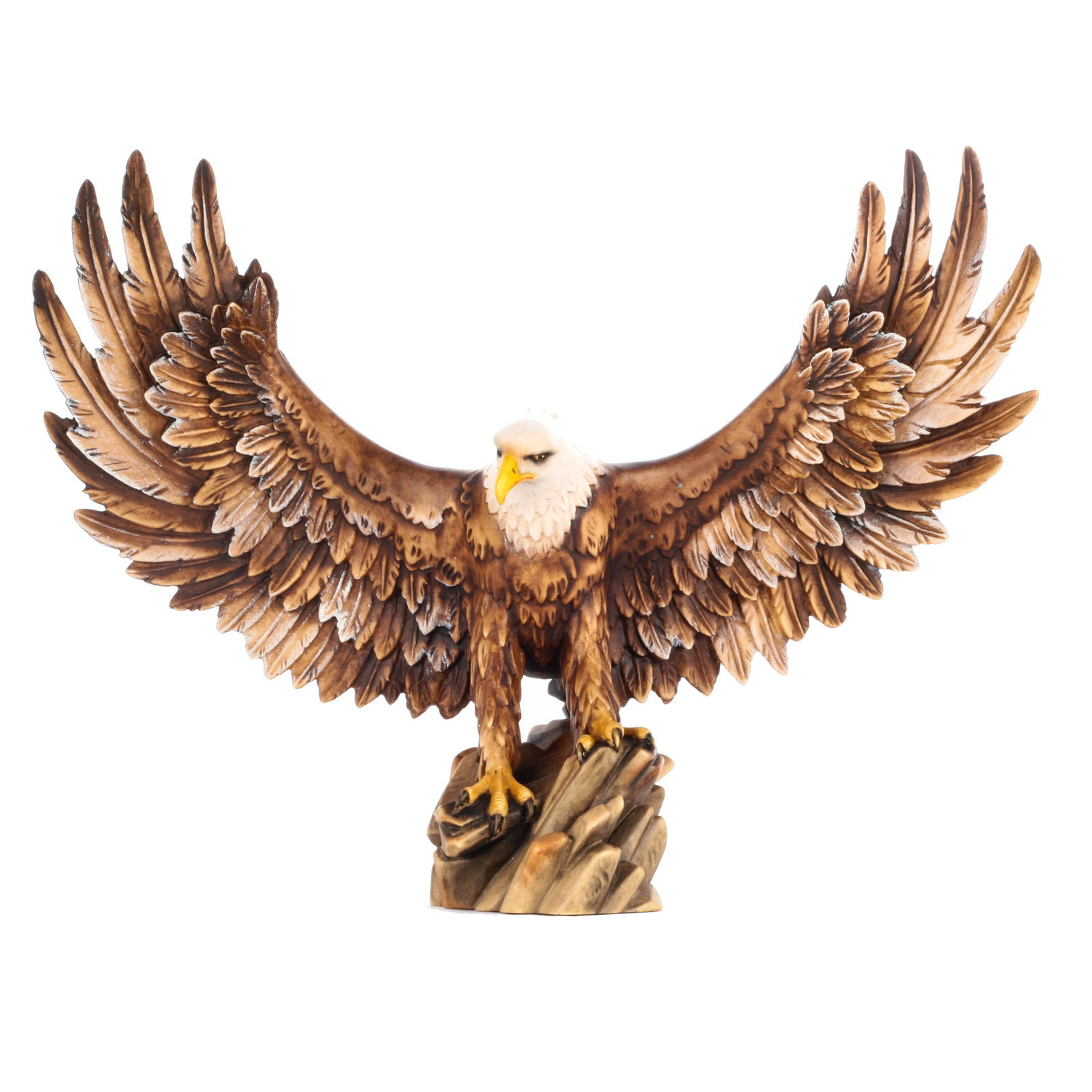 Купить орла спб. Орел с расправленными крыльями. Фигурка орла из дерева. Статуэтка Орел с расправленными крыльями. Орел из дерева.