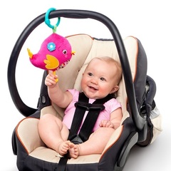 Bright Starts Развивающий коврик «Птички в саду» (52038)