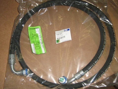 Шланг топливный / HOSE ASSY 1/2"IDX2160MM АРТ: 528-517