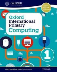 Oxford International Primary Computing: Student Book 2