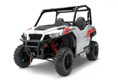 Пластиковая защита KTZ для квадроцикла Polaris General