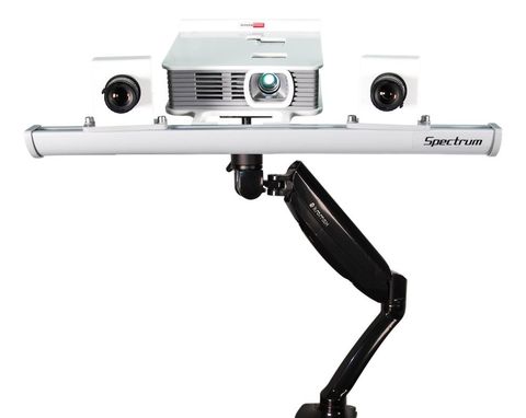 3D-сканер RangeVision Spectrum