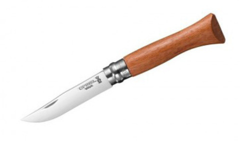 Нож складной перочинный Opinel Tradition Luxury №06 6VRI, 165 mm, дерево, коробка подарочная (226066)