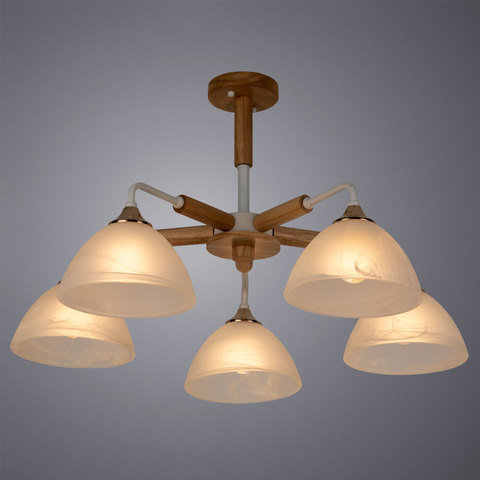 Люстра Arte Lamp Matthew A5032PL-5BR