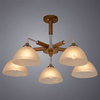 Люстра Arte Lamp Matthew A5032PL-5BR