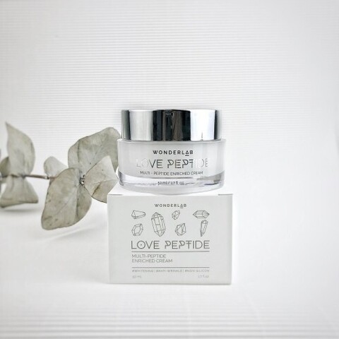 PROSTO LOVE PEPTIDE Multi-Peptide Enriched Cream